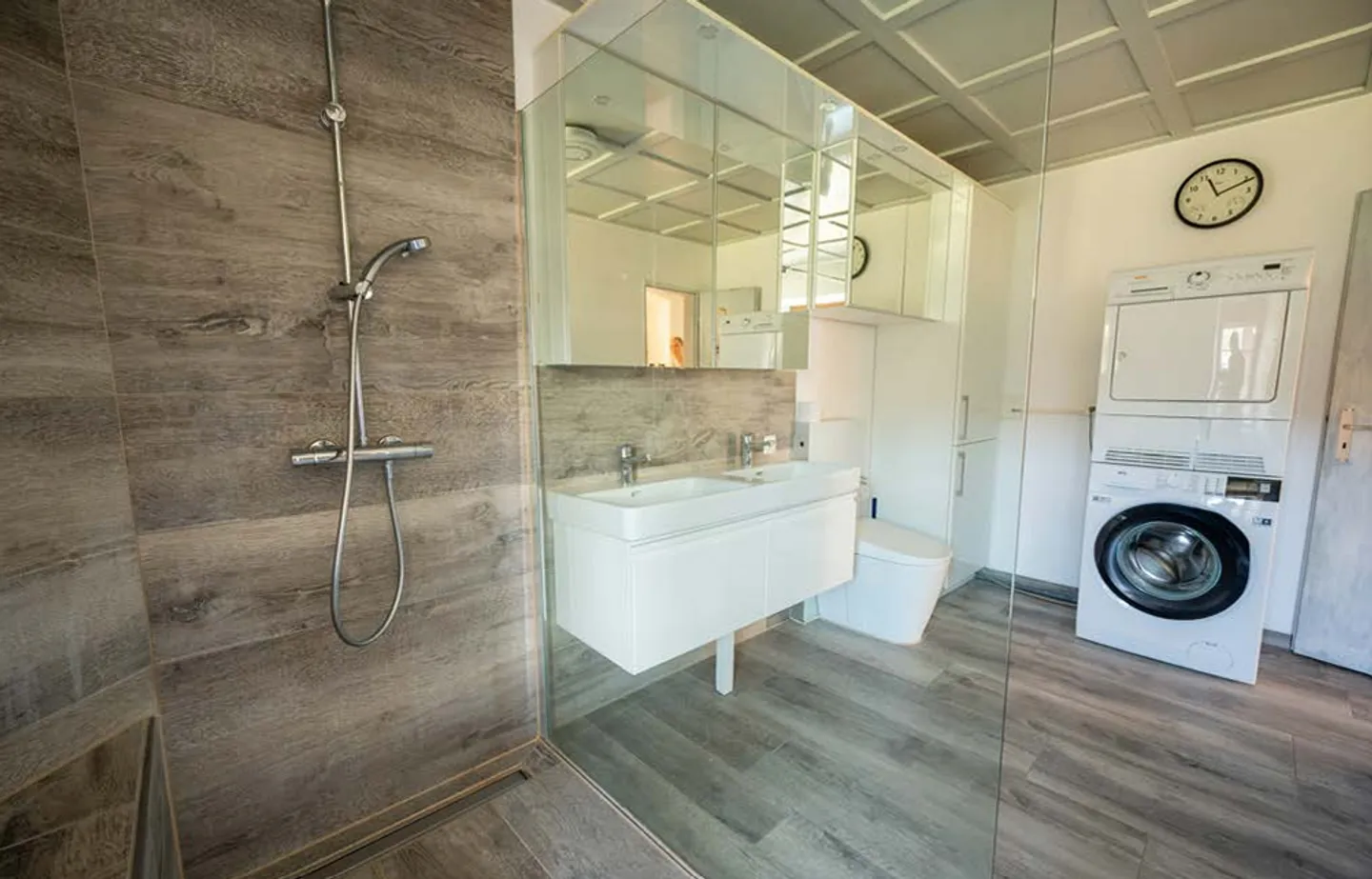 Incantevole appartamento maisonette di 4,5 stanze nell'historico Zehntenhaus - Dove la storia incontra il comfort moderno della vita - Foto 6 di 9