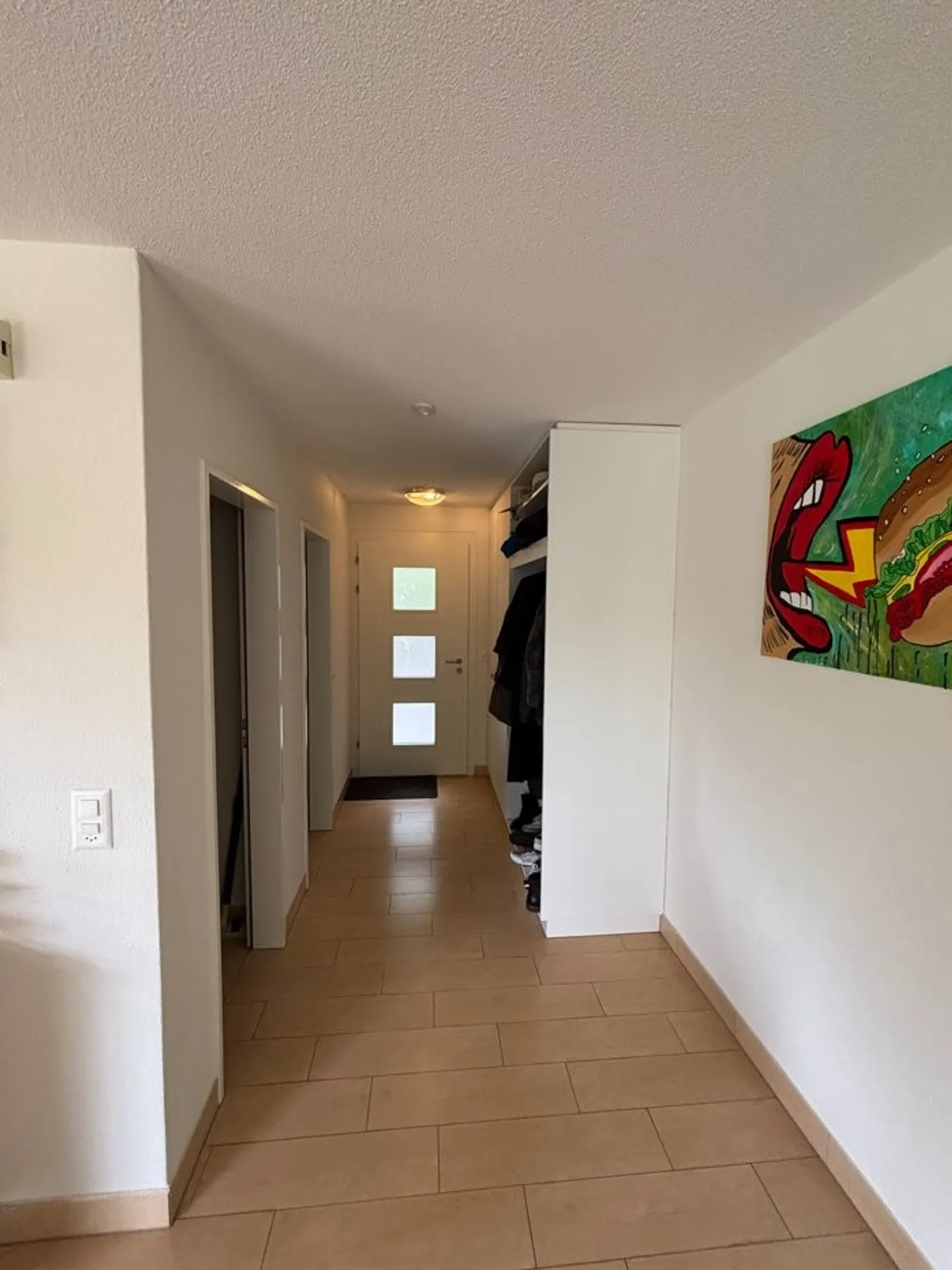 Charmante Wohnung in Unterengstringen - Foto 9 von 10