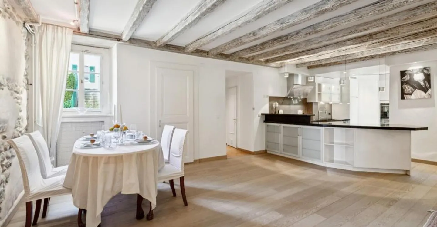 Château Barillet, Gartenwohnung - Die Eleganz eines Ortes - Foto 3 von 13