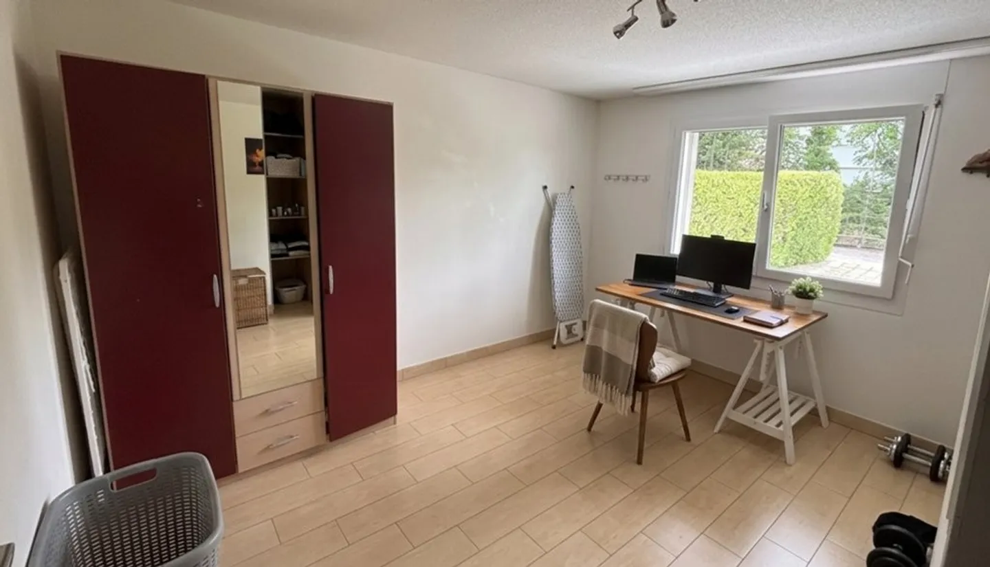 Charmante Wohnung in Unterengstringen - Foto 7 von 10