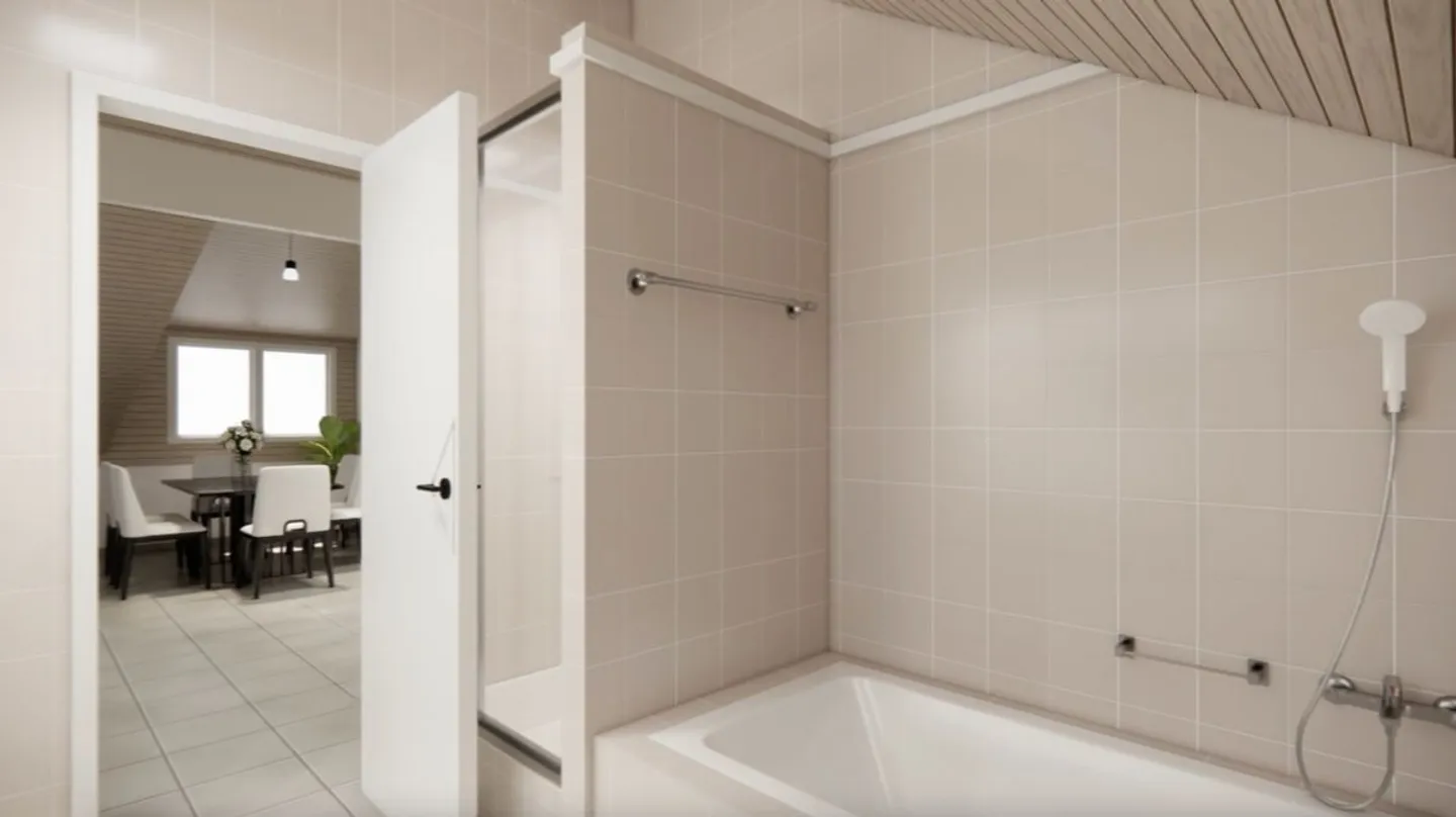 Appartamento 3.5 locali - Foto 7 di 11