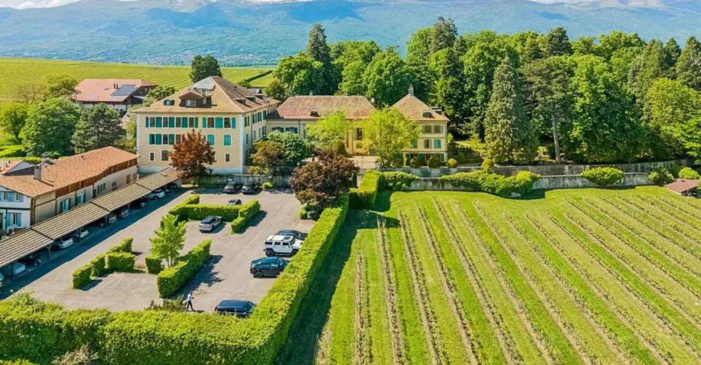 Château Barillet, Gartenwohnung - Die Eleganz eines Ortes - Foto 5 von 13