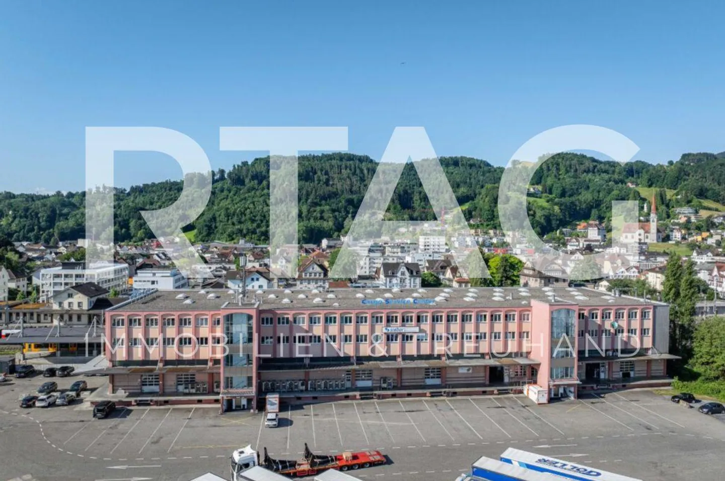 area di stoccaggio - Foto 1 di 9