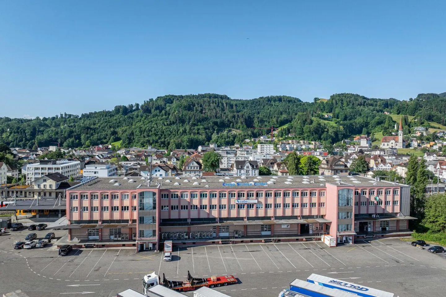 area di stoccaggio - Foto 2 di 9