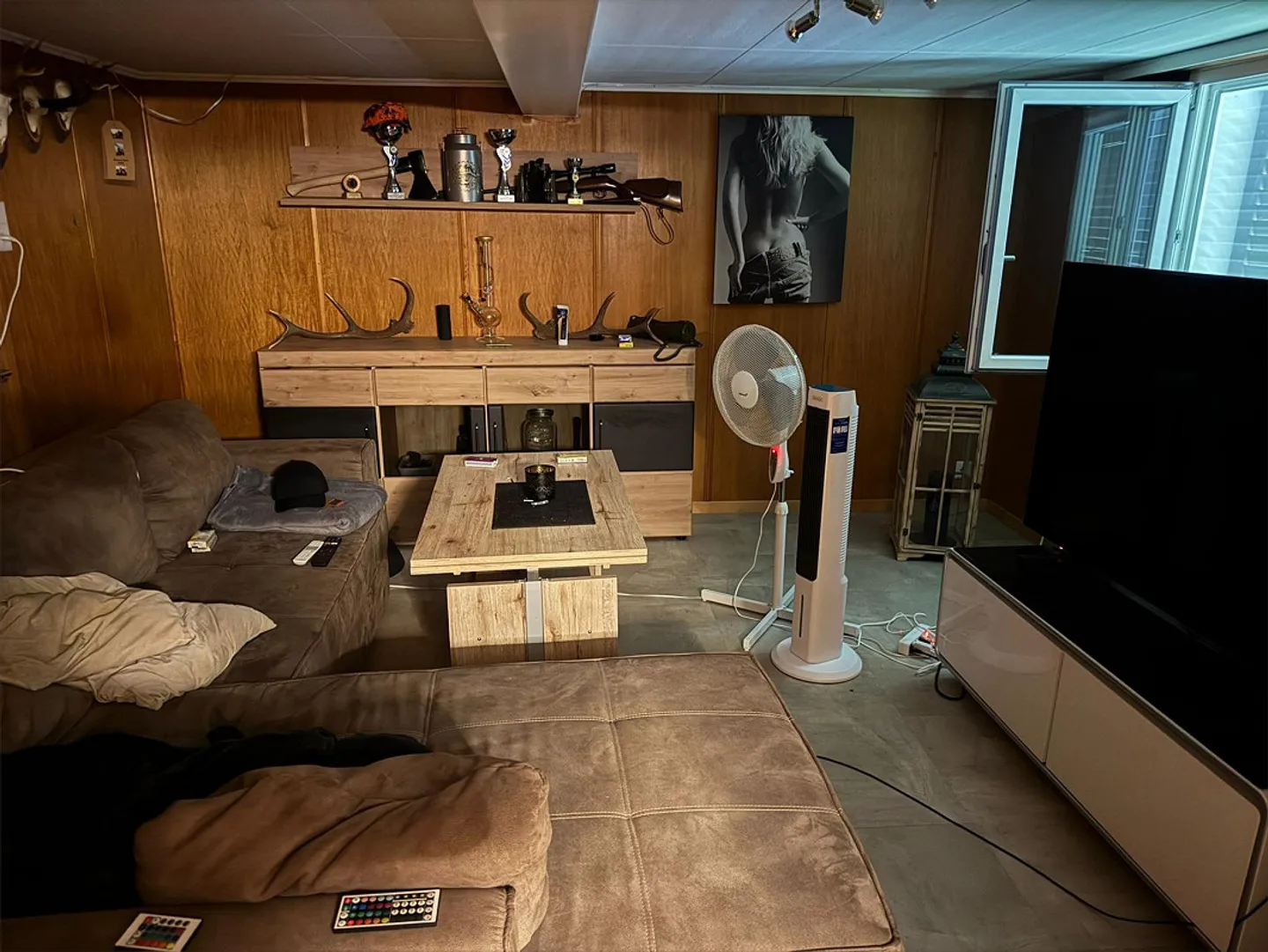 Maison de 5,5 pièces + appartement de 2,5 pièces à louer - Photo 10 sur 21