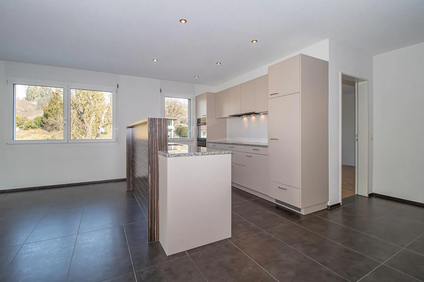 Appartement attrayant de 3,5 pièces à Altbüron - Photo 3 sur 11