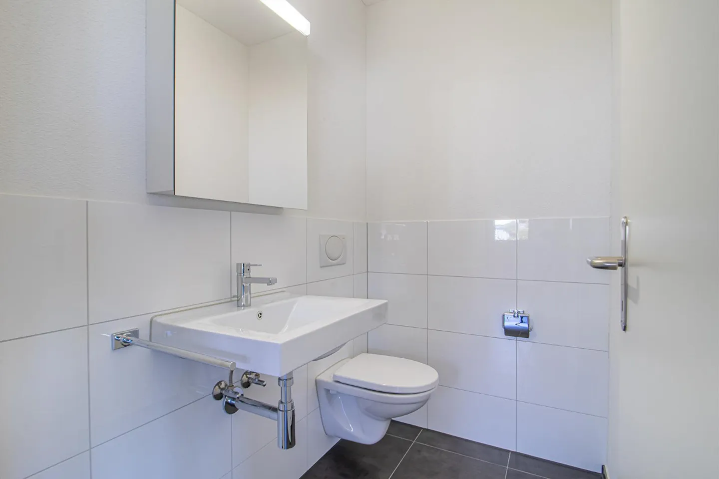 Appartement attrayant de 3,5 pièces à Altbüron - Photo 9 sur 11