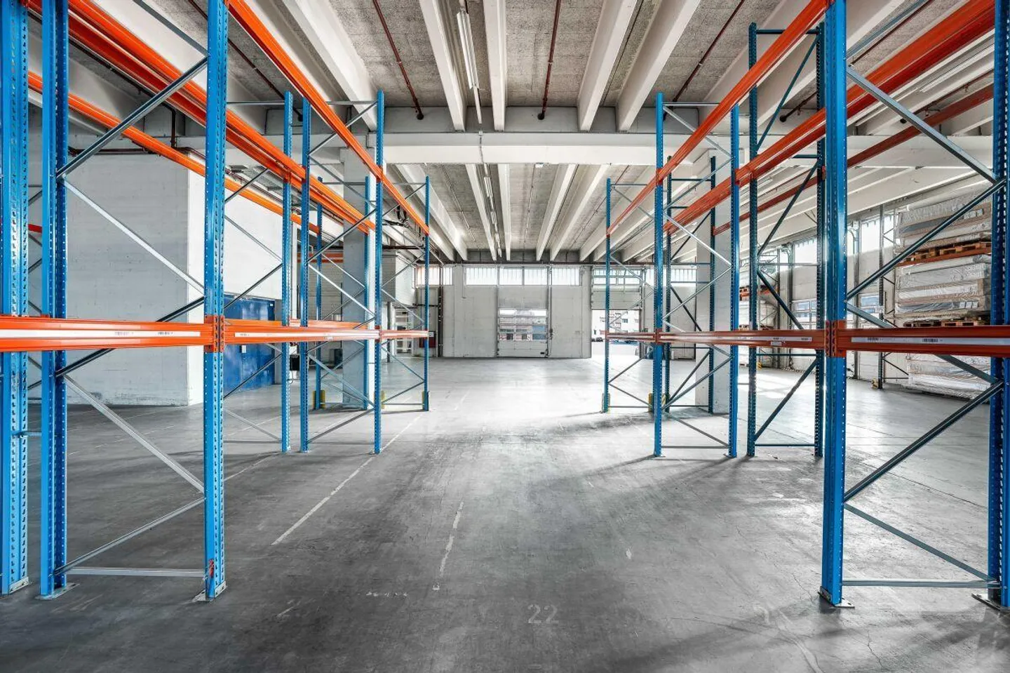 area di stoccaggio - Foto 6 di 9