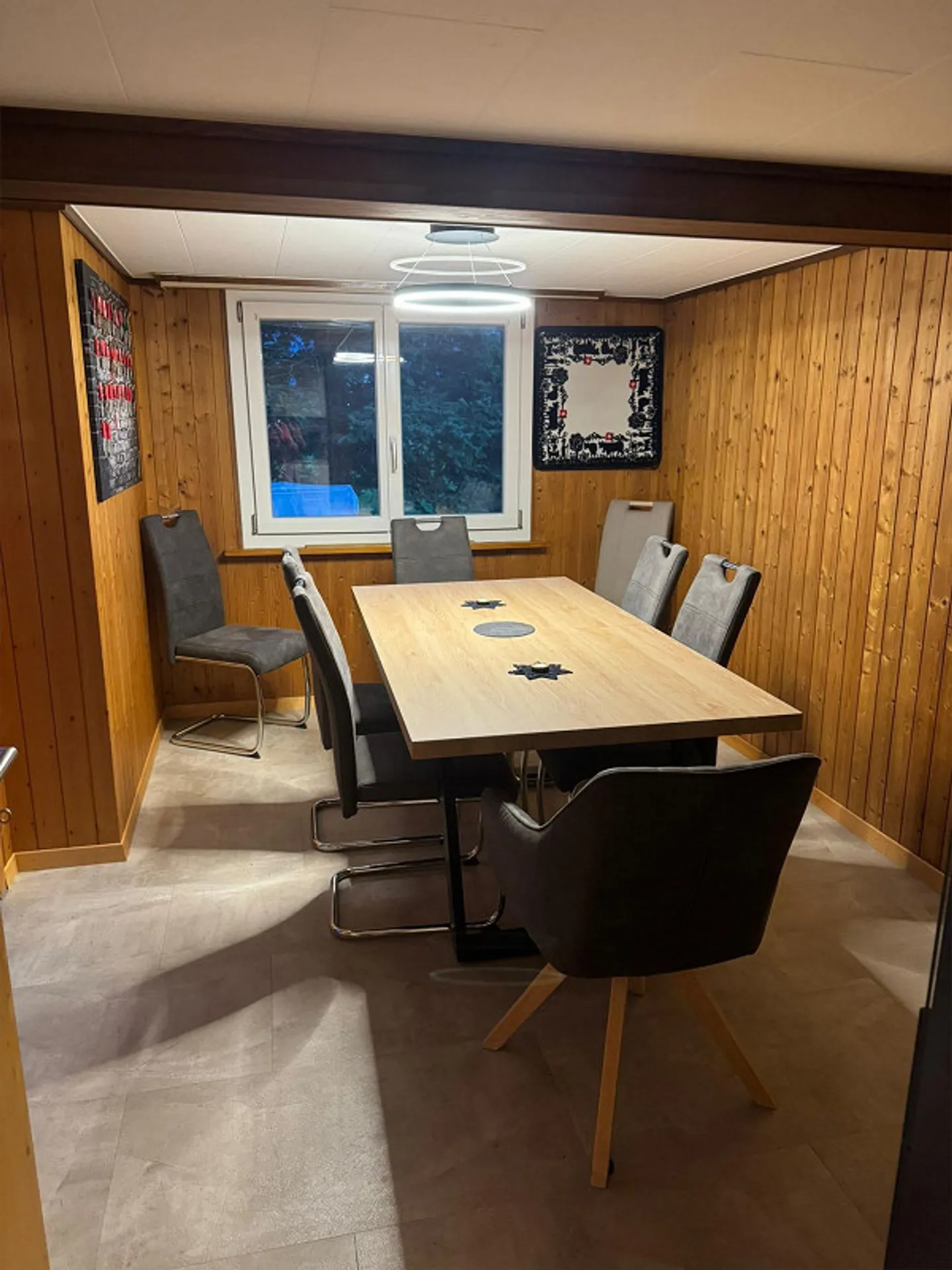 Maison de 5,5 pièces + appartement de 2,5 pièces à louer - Photo 12 sur 21