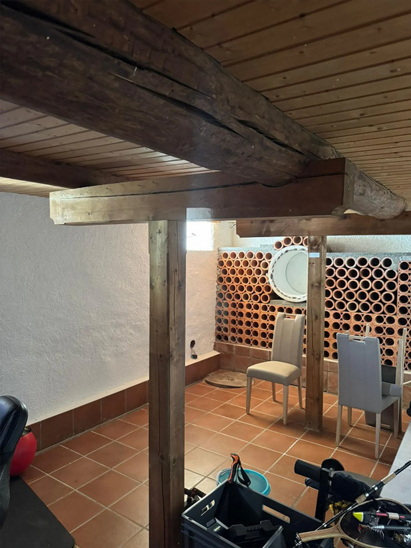 Maison de 5,5 pièces + appartement de 2,5 pièces à louer - Photo 14 sur 21