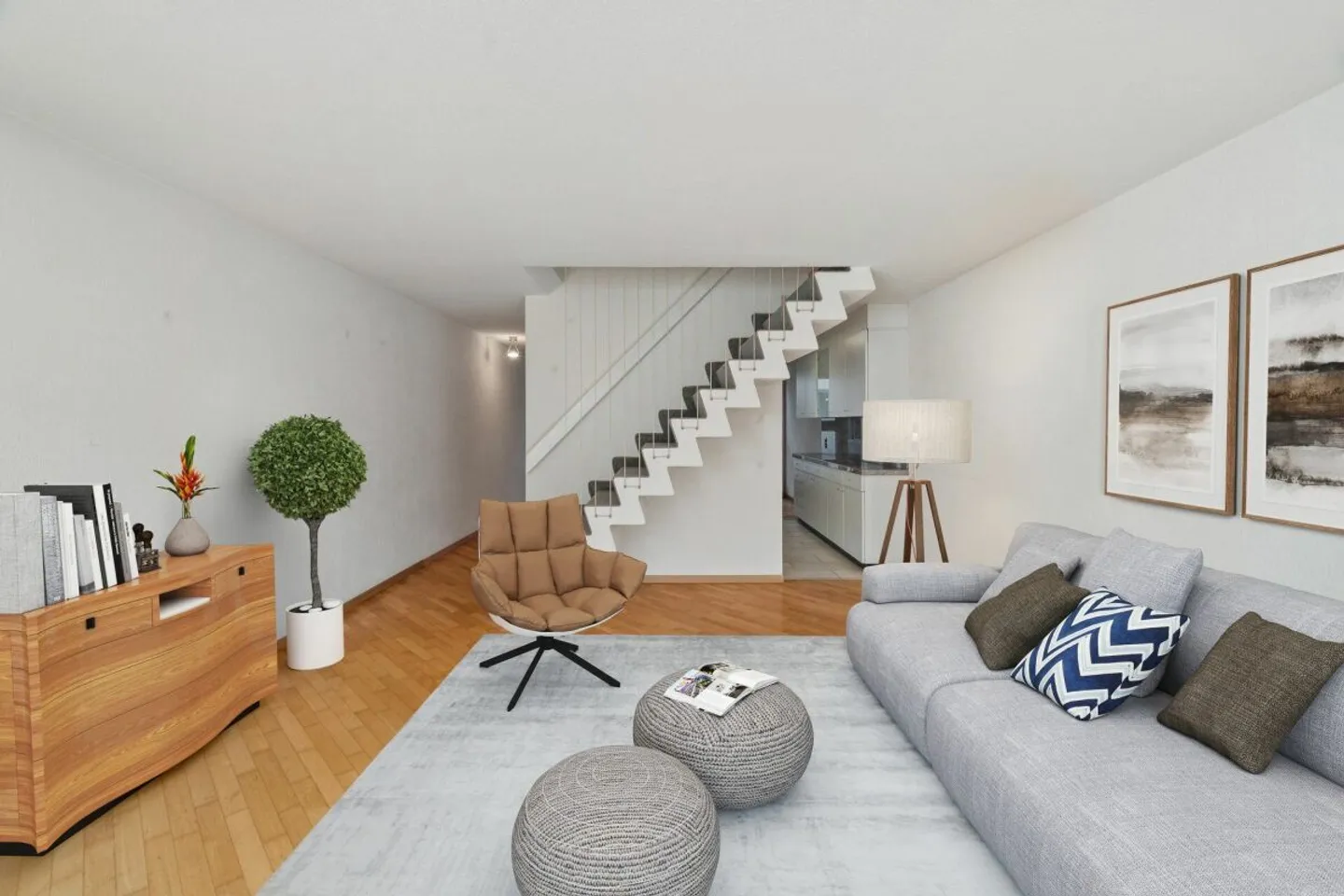 Vivre comme dans une maison individuelle ! - Photo 1 sur 17