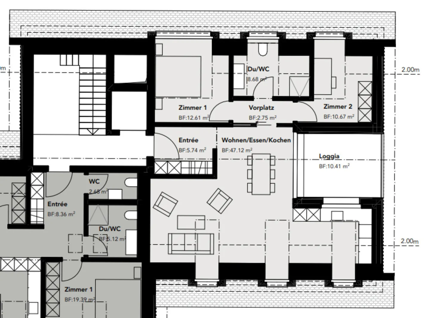 Modern Duplex in Wängi - Photo 15 of 15