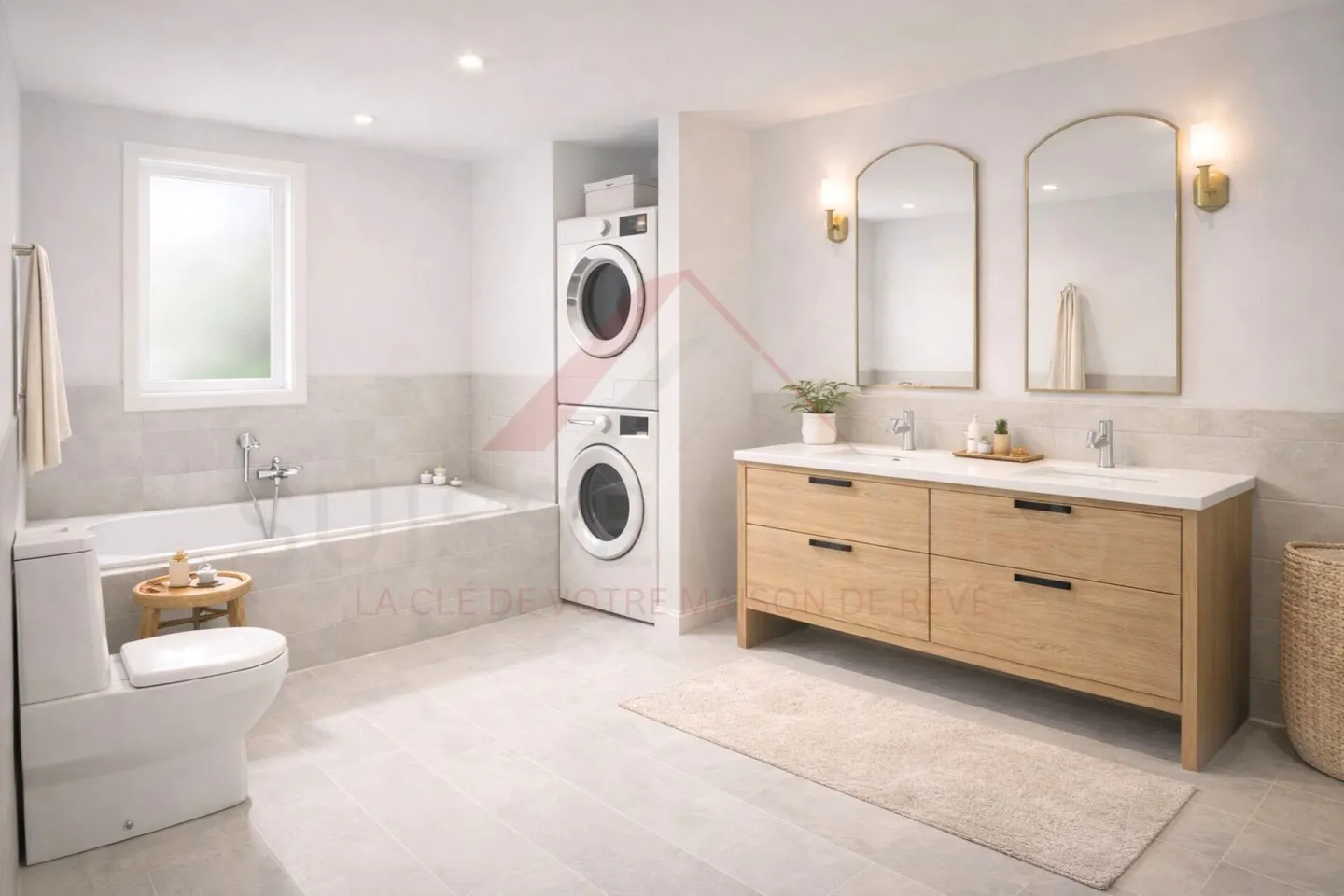 Appartamenti 4,5 stanze in duplex a Gampelen - Qualità e spazi ampi - Foto 5 di 7