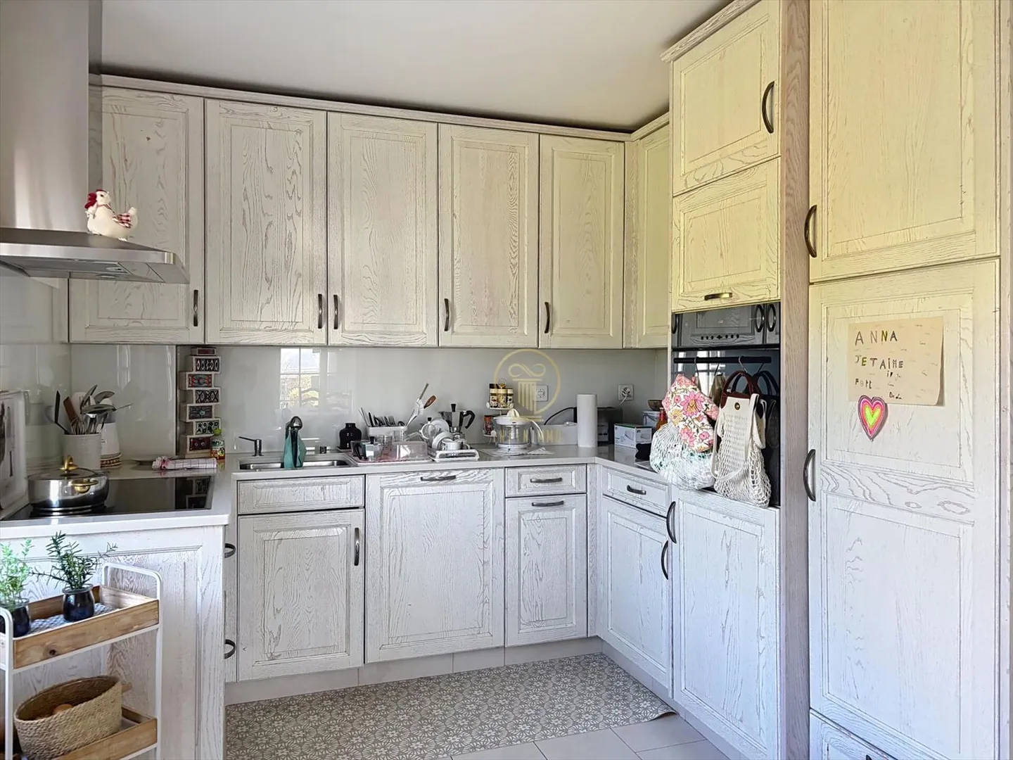 «ROMONT – Renovierte 3,5-Zimmer-Wohnung mit großer Terrasse» - Foto 4 von 9