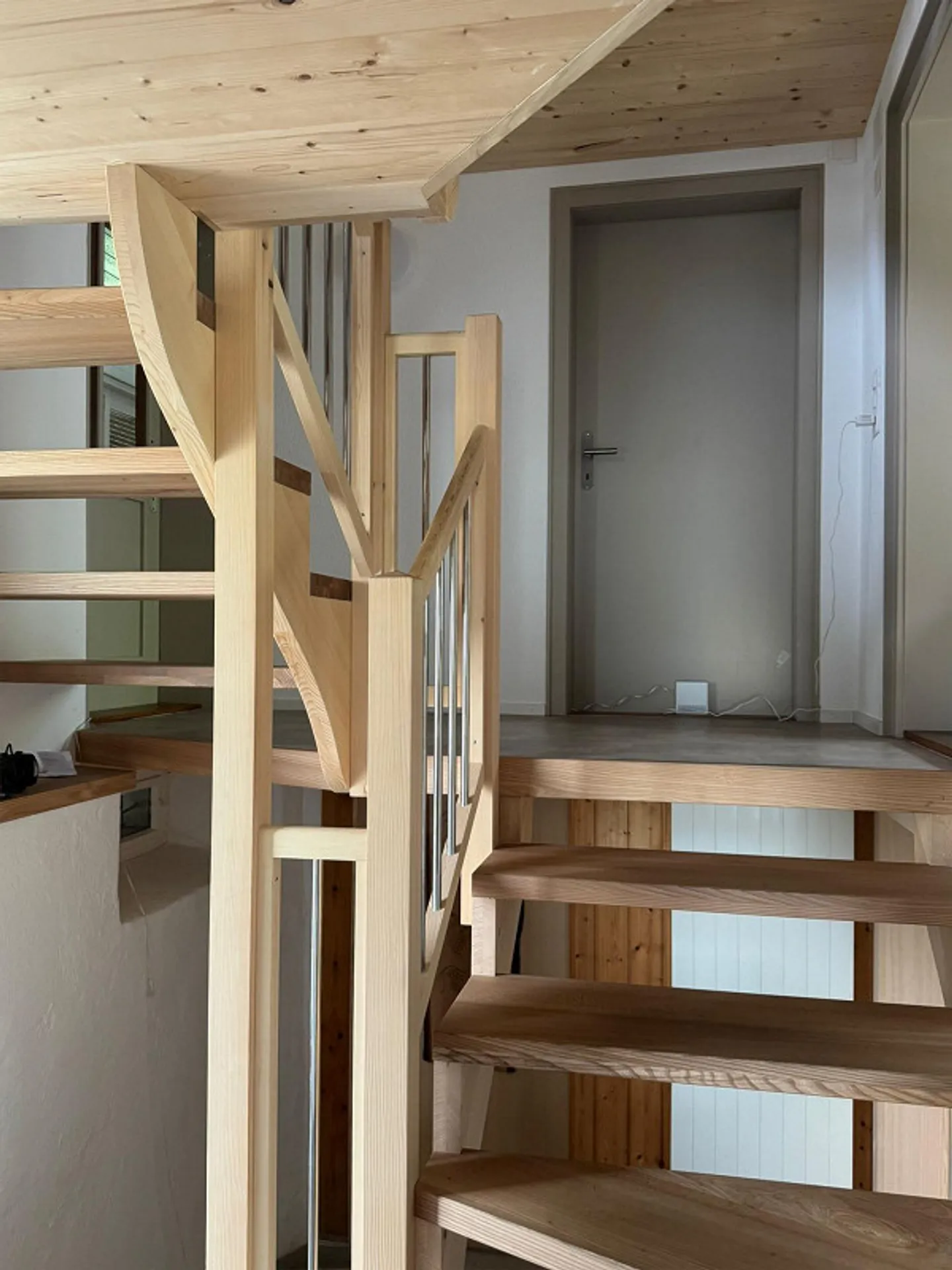 Maison de 5,5 pièces + appartement de 2,5 pièces à louer - Photo 19 sur 21