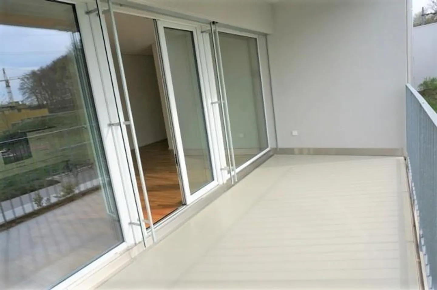 modern 3.5-room apartment with sunny balcony in a quiet location - Photo 6 of 10