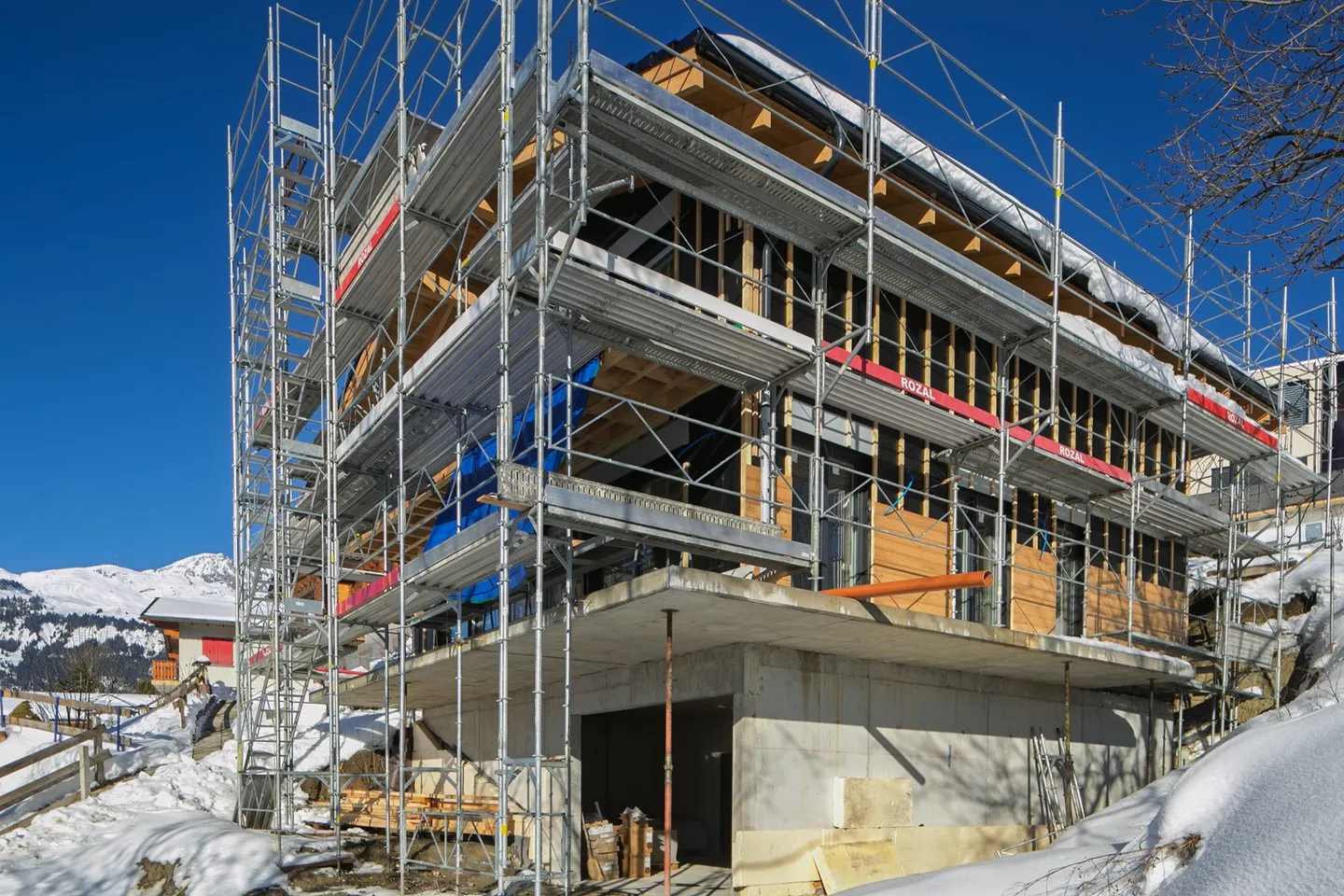 Casa in vendita, Route du Lac (Lens, Svizzera) - Foto 1 di 3