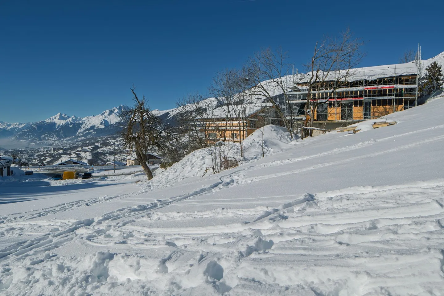 Casa in vendita, Route du Lac (Lens, Svizzera) - Foto 3 di 3