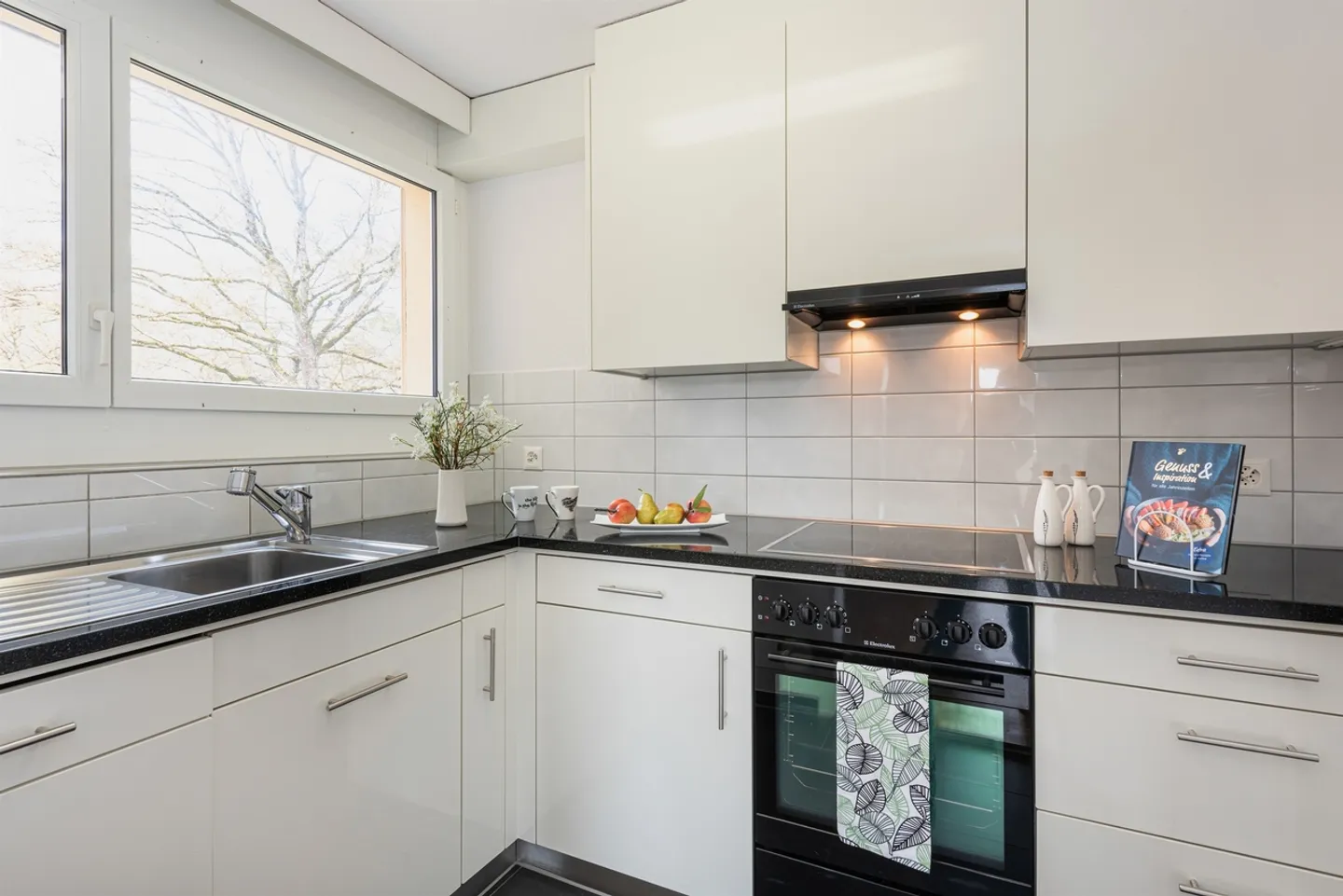 Wohnung mit Charme - Foto 3 von 4