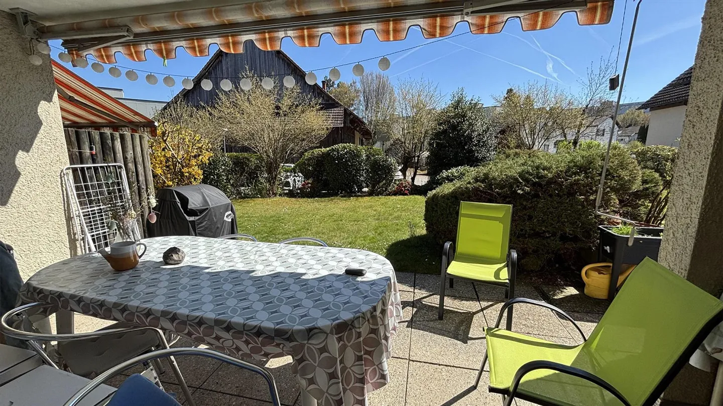 Dans le vert - Photo 11 sur 12