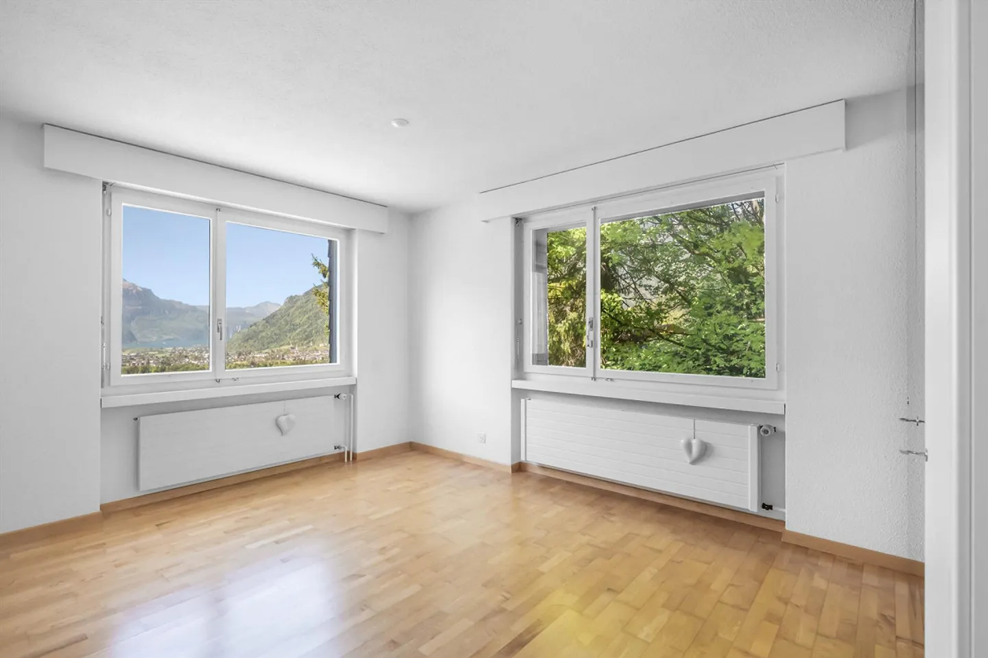 Geräumiges Einfamilienhaus mit Aussicht - Foto 7 von 8