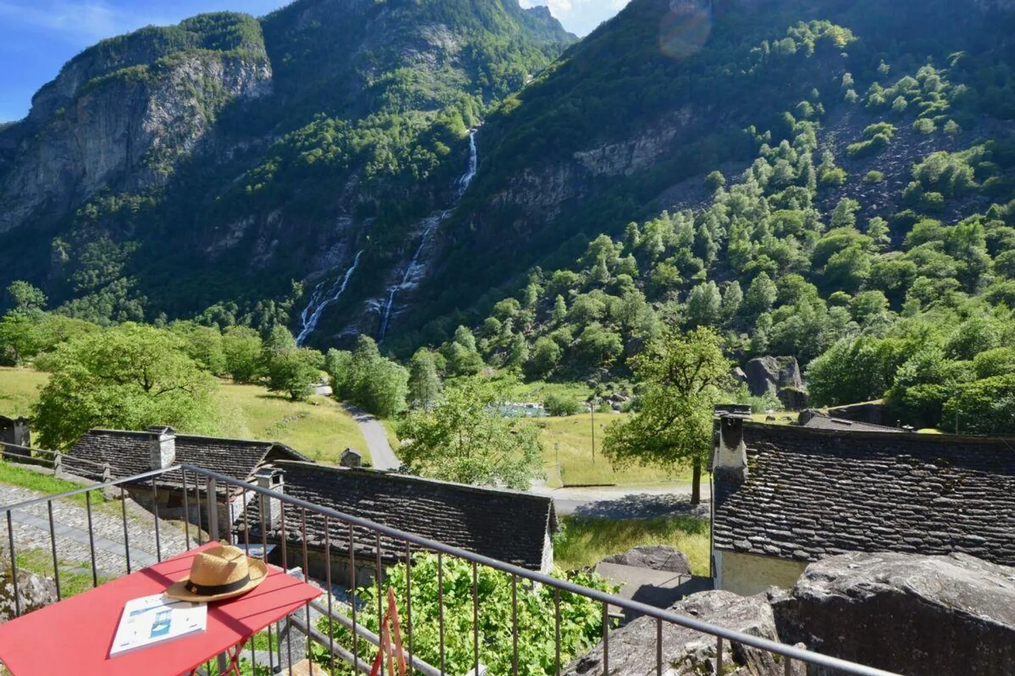 Incantevole Casa in Pietra a Val Bavona - Foto 23 di 30