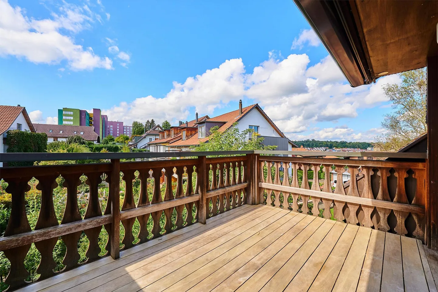 Appartement en duplex unique de 5,5 pièces - Photo 1 sur 9