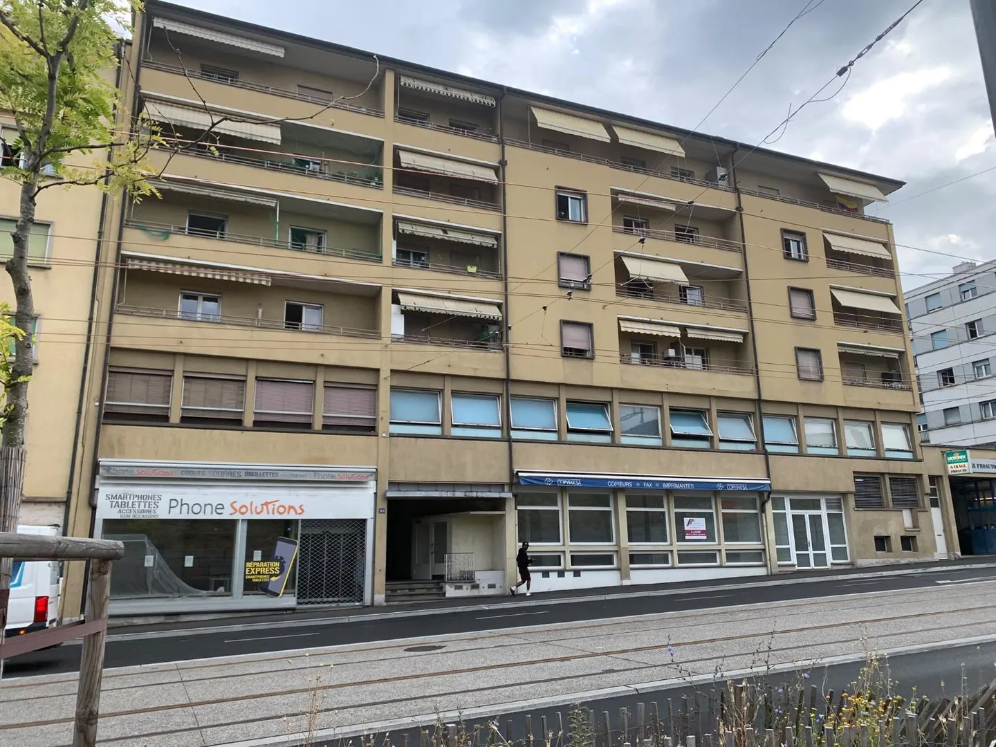 Appartement Charmant à Malley - Photo 1 sur 8