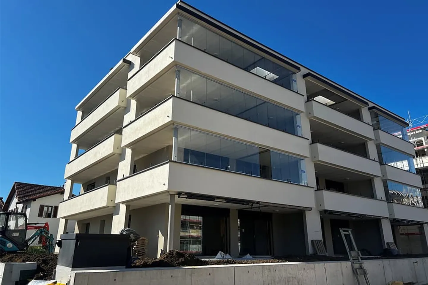 Nouvel Appartement avec Jardin - Photo 4 sur 10