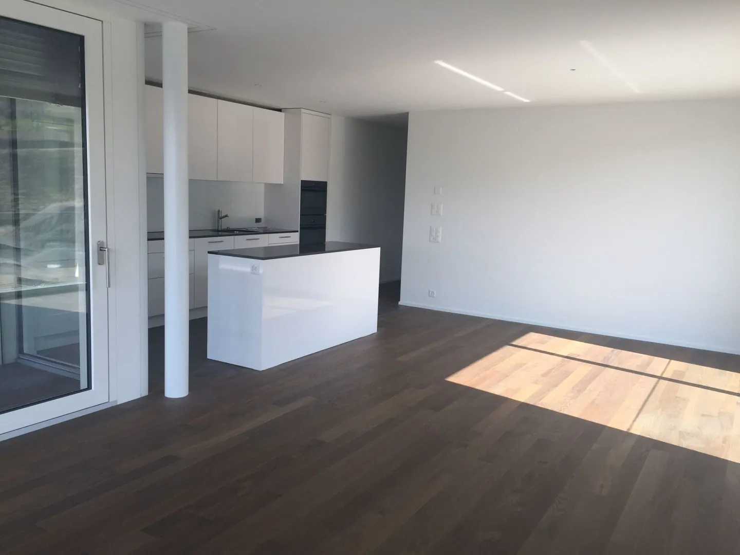 Moderne 3.5-Zimmerwohnung - Foto 3 von 7