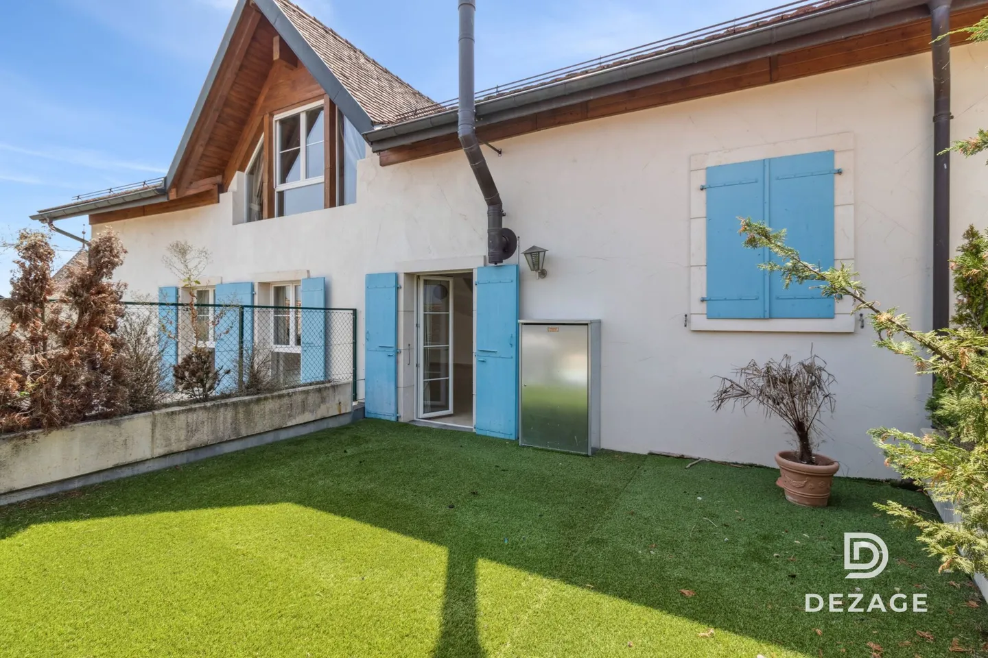 Colombier - luminoso duplex di 232 m² a pochi minuti da Morges! - Foto 10 di 11
