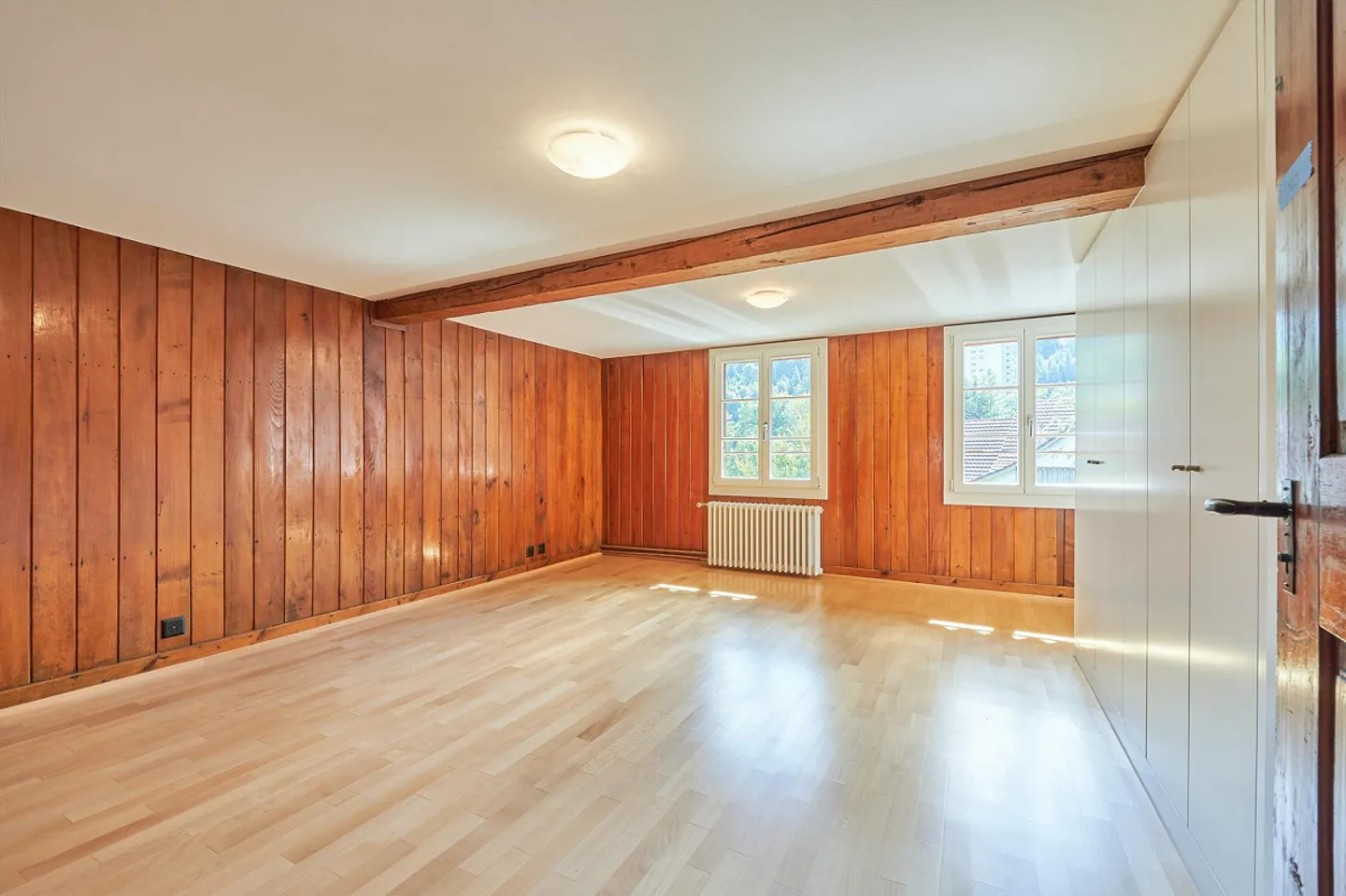 Appartement en duplex unique de 5,5 pièces - Photo 4 sur 9