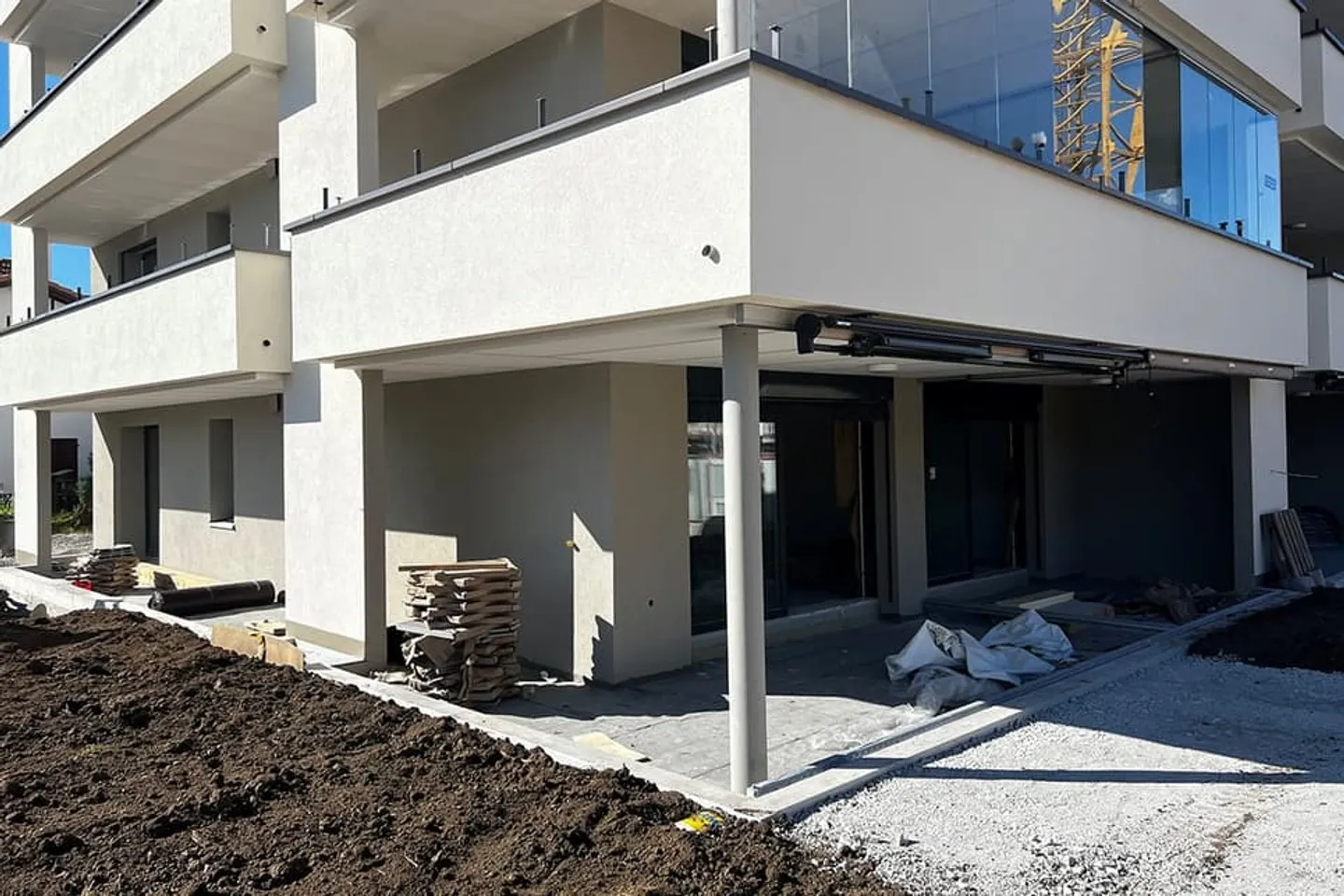 Nouvel Appartement avec Jardin - Photo 6 sur 10