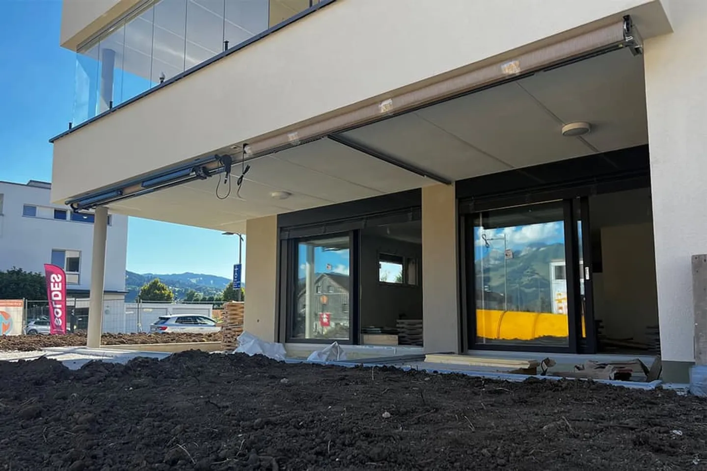 Nouvel Appartement avec Jardin - Photo 7 sur 10