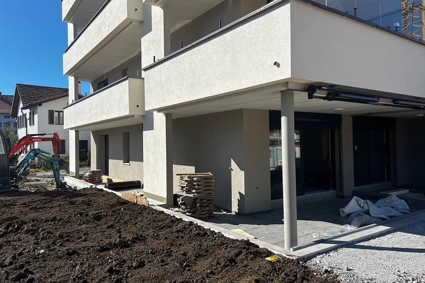 Nouvel Appartement avec Jardin - Photo 8 sur 10