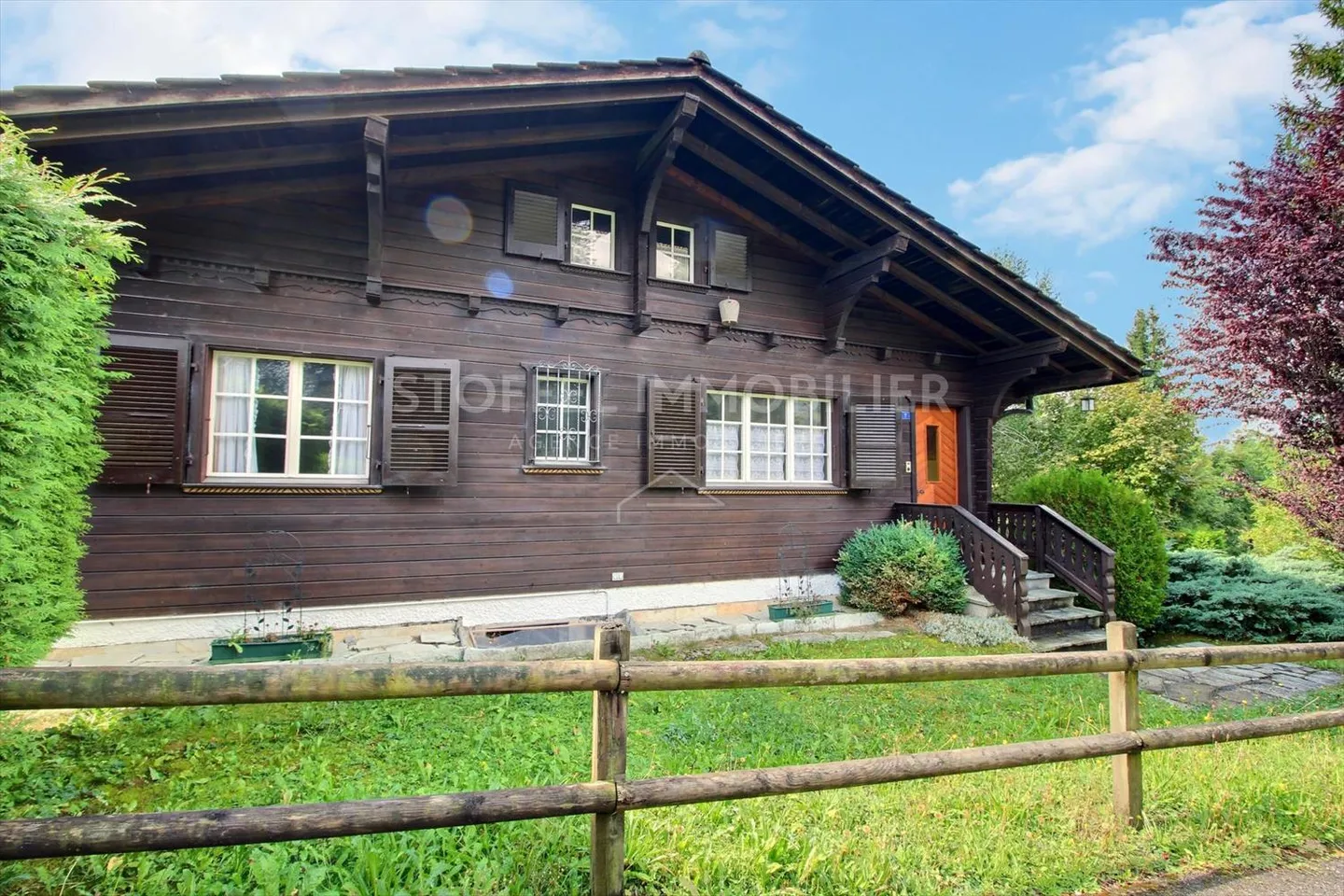 7-Zimmer-Haus - Foto 1 von 13