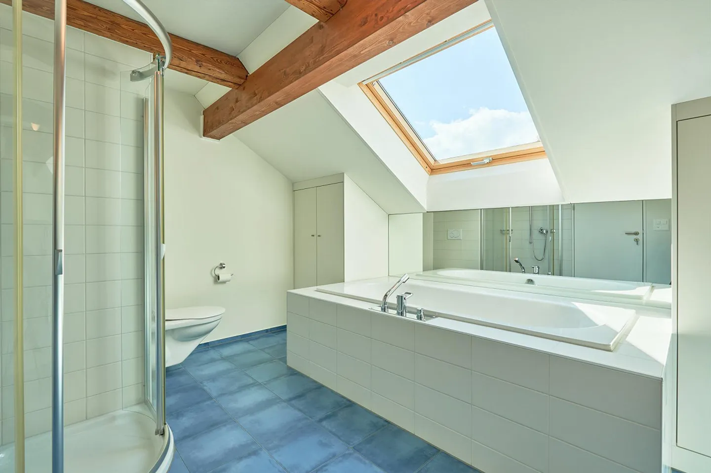 Appartement en duplex unique de 5,5 pièces - Photo 7 sur 9