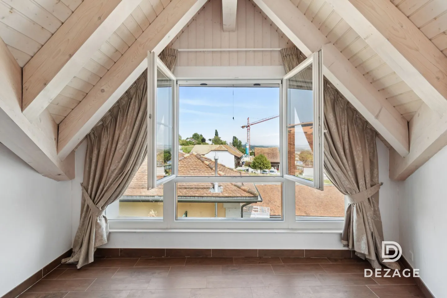 Luminoso duplex di 232 m² a pochi minuti da Morges! - Foto 5 di 11