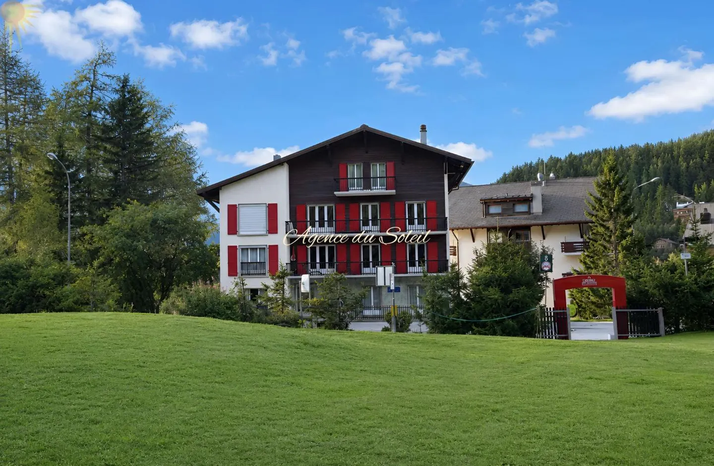 Bel Appartement au Golf - Photo 1 sur 8