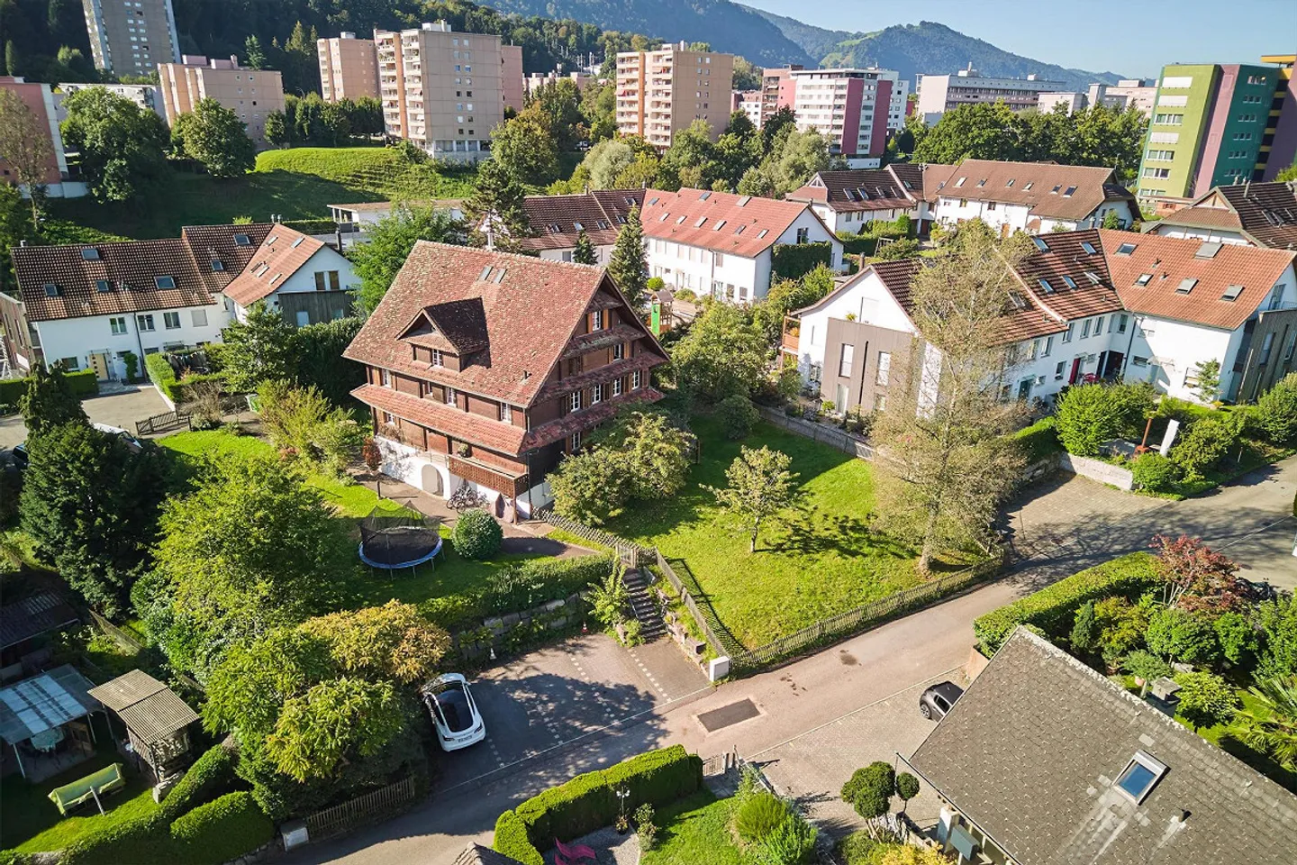 Appartement en duplex unique de 5,5 pièces - Photo 9 sur 9