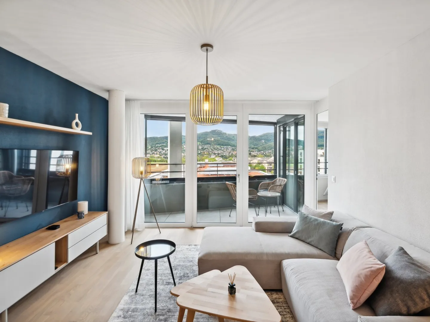 Basilea-Aesch - Appartamenti arredati di alta qualità vicino al campus ISB - Foto 3 di 8