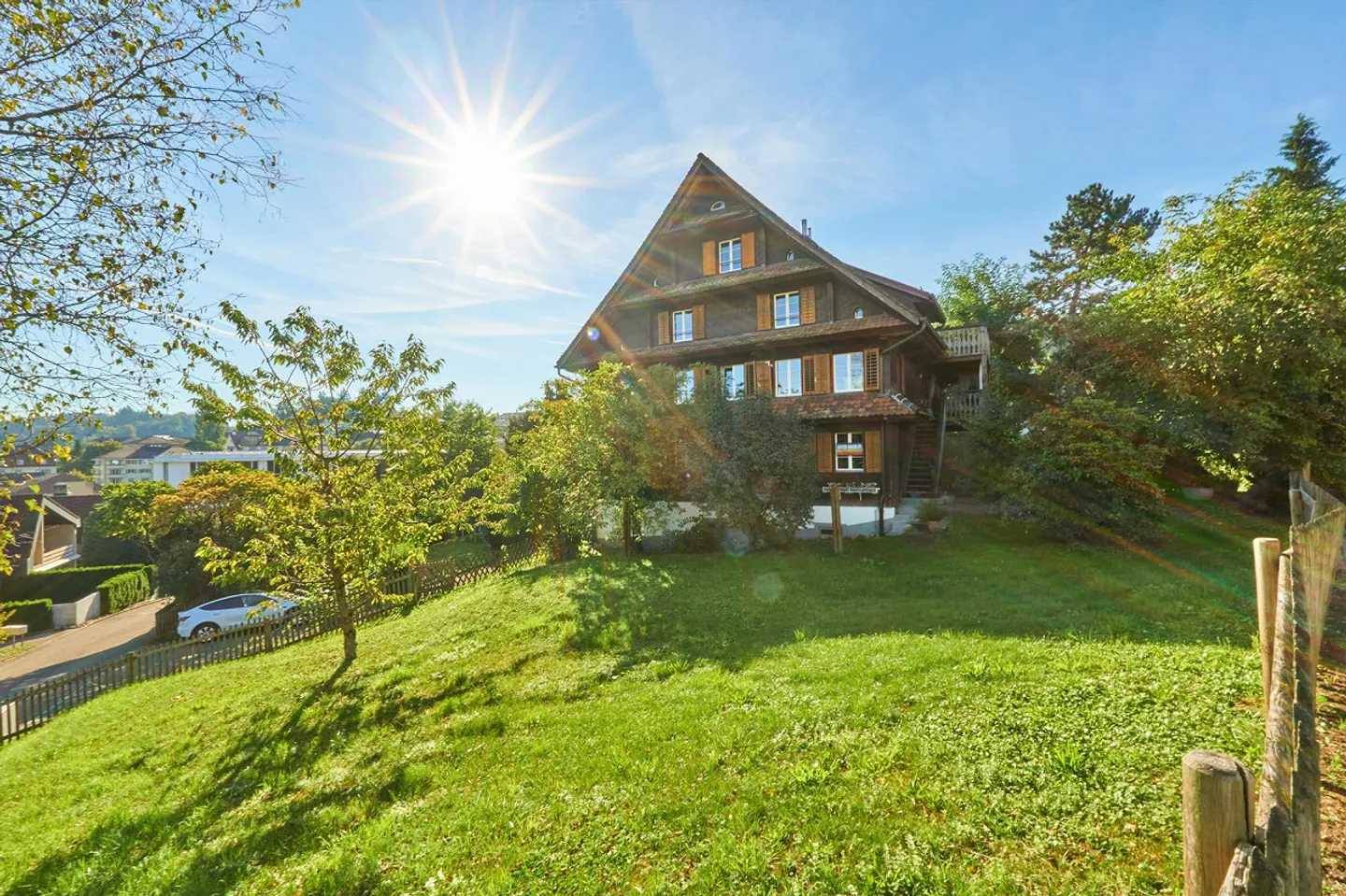 Appartement en duplex unique de 5,5 pièces - Photo 8 sur 9