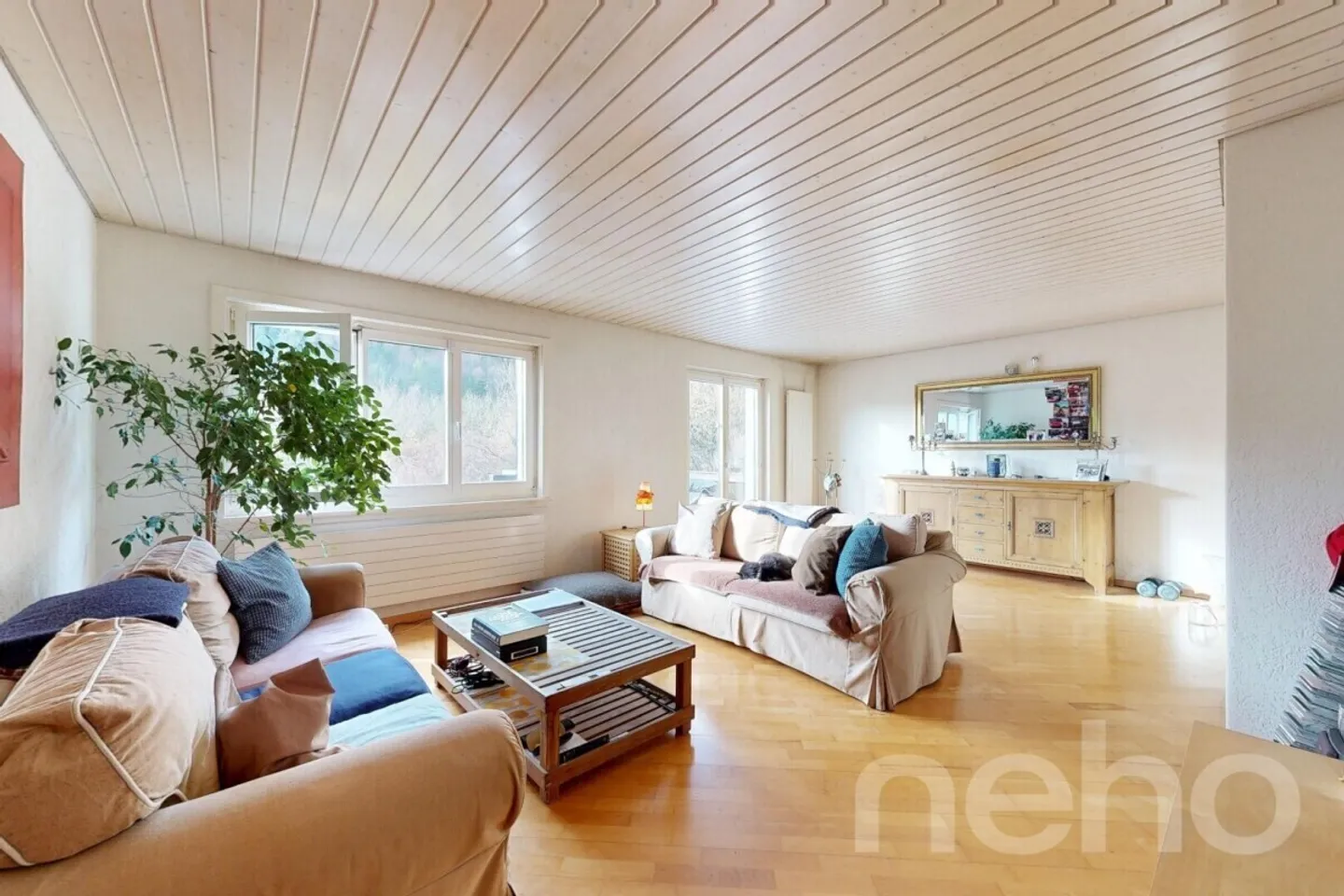 Charmantes Freistehendes Haus - Foto 4 von 13