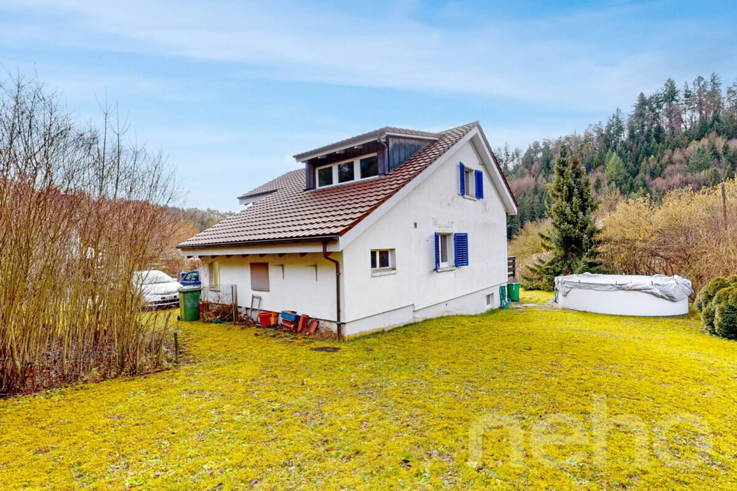 Charmantes Freistehendes Haus - Foto 5 von 13