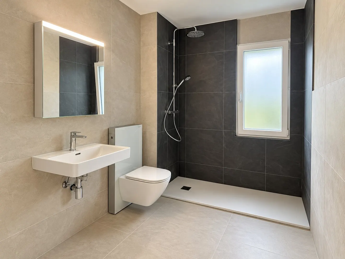 Appartement rénové à Monthey - Photo 9 sur 10