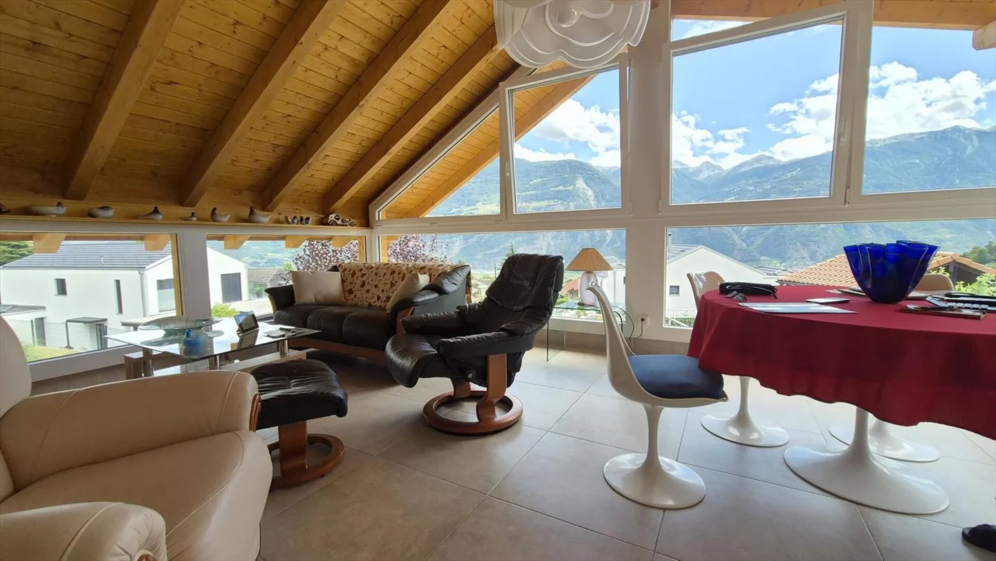 House with two apartments in Chamoson - Photo 8 of 13