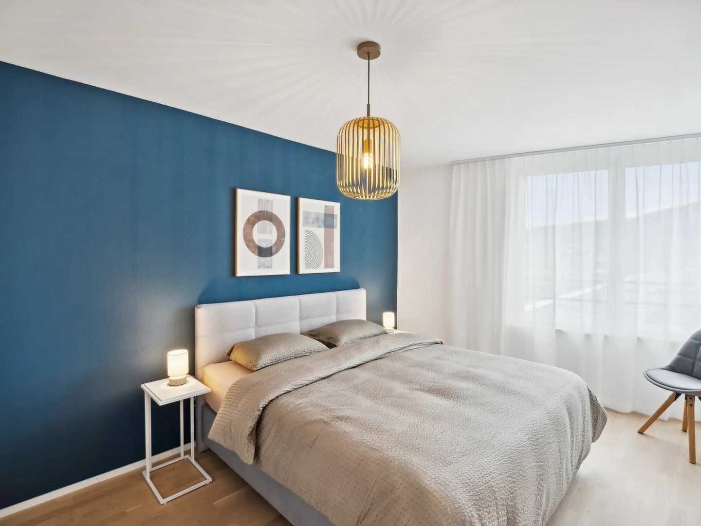 Basilea-Aesch - Appartamenti arredati di alta qualità vicino al campus ISB - Foto 5 di 8