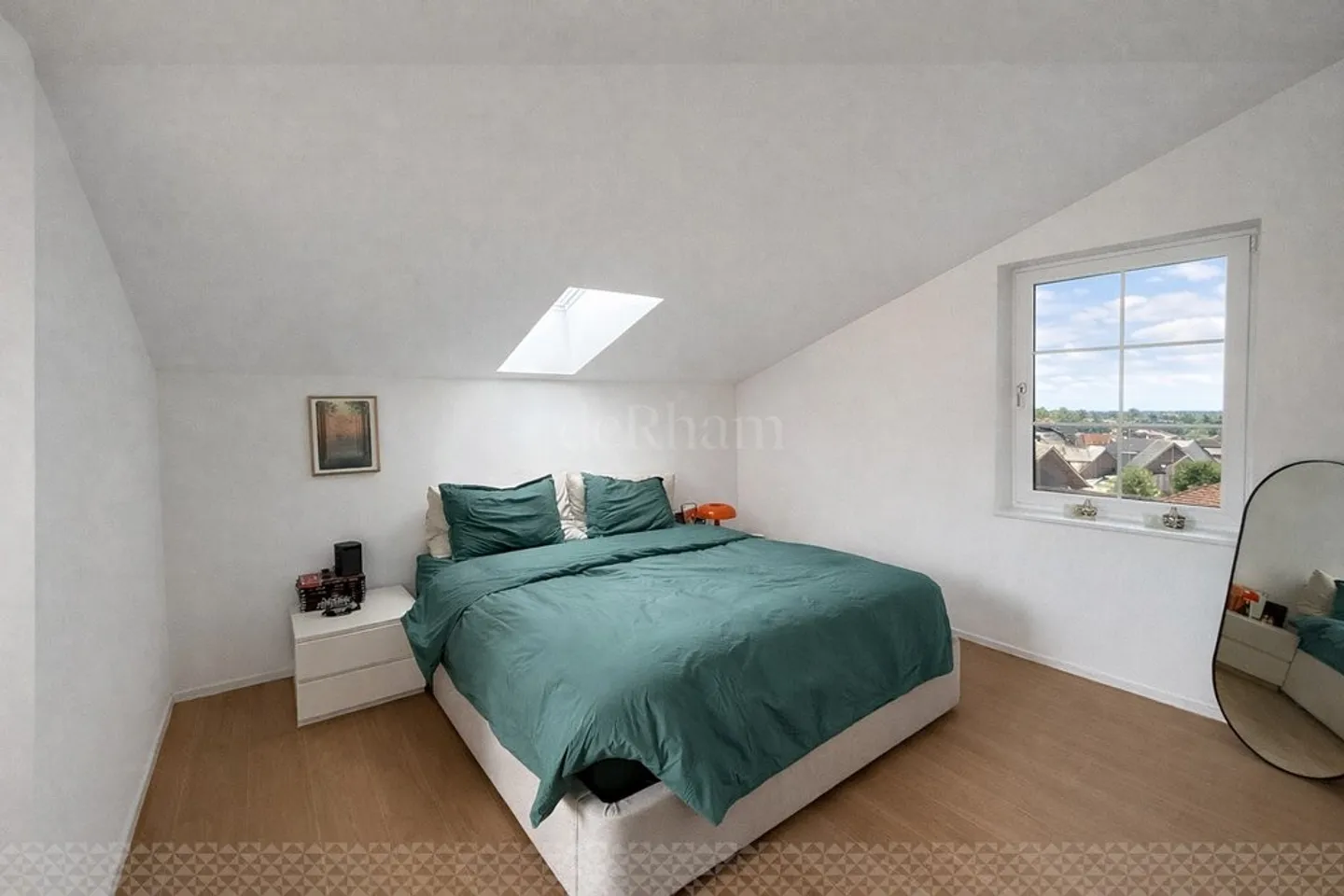 Magnificent 125m2 apartment with 4.5 rooms in Féchy - Photo 3 of 8