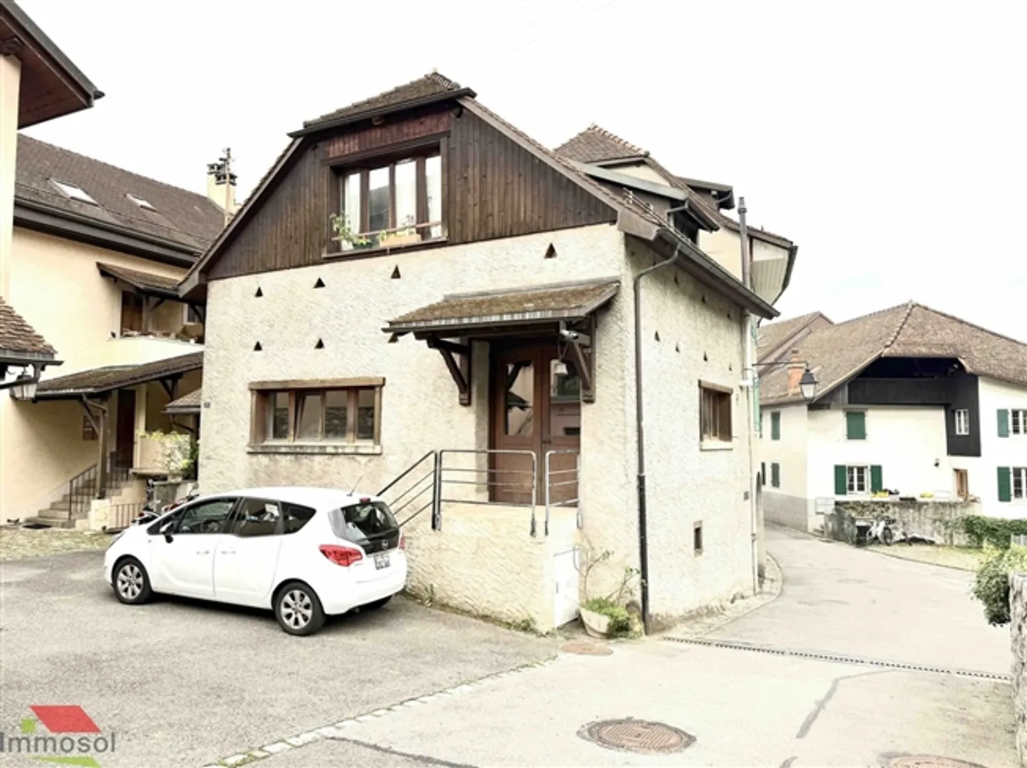 Premises with Quality Seal - Photo 1 of 7