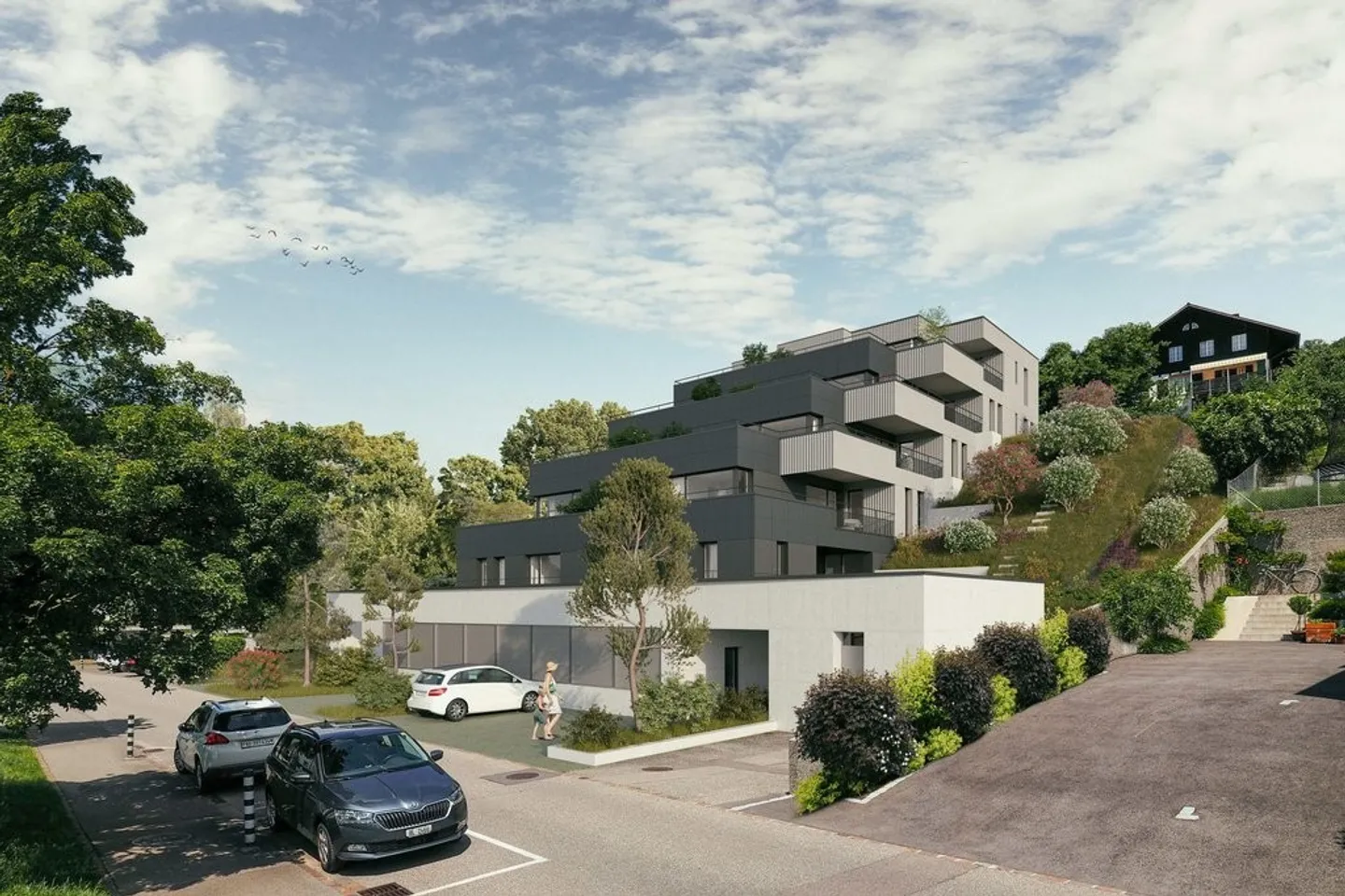 Appartamento 2.5 stanze - Foto 1 di 5